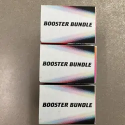 3x Pokemon TCG Prismatic Evolutions Booster Bundle From Sam’s Club - Image 5