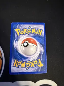Pokemon Swampert Holo Card 13/109 Ruby and Sapphire TCG - Swirl - Image 4