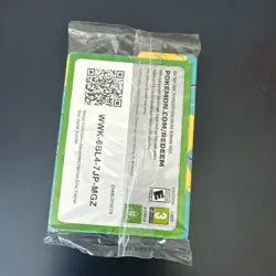 N's Zekrom #31 Pokemon Promo - Ascended Heroes SEALED - Image 2
