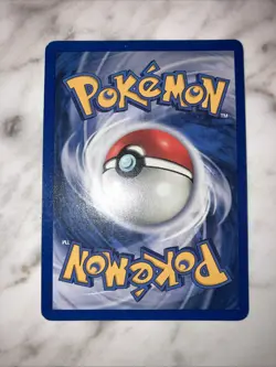 Chansey Base Set Holo Rare Unlimited 3/102 Pokemon Card Lightly Played - Image 2