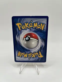 Pokemon TCG Pikachu RED Cheeks Base Set Shadowless 58/102 - MP - Image 2