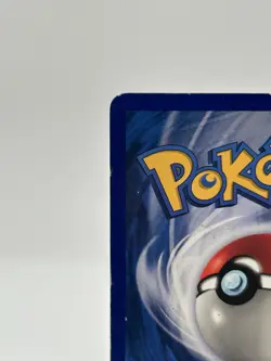 Pokemon TCG Pikachu RED Cheeks Base Set Shadowless 58/102 - MP - Image 5