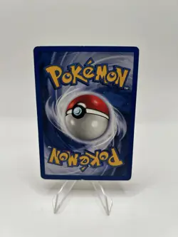 Pokemon TCG Pikachu RED Cheeks Base Set Shadowless 58/102 - MP - Image 2