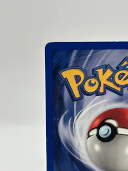 Pokemon TCG Pikachu RED Cheeks Base Set Shadowless 58/102 - MP - Image 5