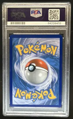 2018 Pokemon SM Lost Thunder Lugia #207/214 PSA 9 - Image 2