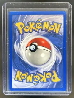 1999 Pokemon Wizards Black Star Promos Meowth Holo Rare #10 - Image 2