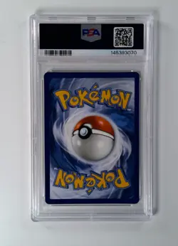 2025 POKEMON MEG EN-MEGA EVOLUTION MEGA HYPER RARE #187 MEGA GARDEVOIR EX PSA 9 - Image 2