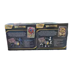 Pokemon Mega Evolution Elite Trainer Box Bundle Lucario & Gardevoir - Image 3