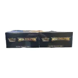 Pokemon Mega Evolution Elite Trainer Box Bundle Lucario & Gardevoir - Image 5