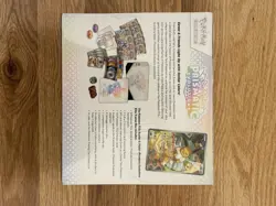 Pokemon Scarlet & Violet Prismatic Evolutions Elite Trainer Box Factory Sealed - Image 2