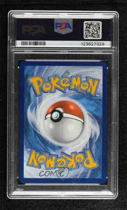 Ethan's Ho-Oh ex Ultra Rare Pokemon Destined Rivals (DRI) PSA 9 MINT - Image 2