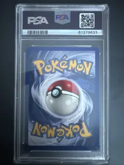 1999 Pokemon Game Grass Energy 1st Edition Gem Mint 10 - Image 2
