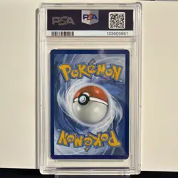 2025 POKEMON MEG EN-MEGA EVOLUTION ILLUSTRATION RARE #149 SHROODLE PSA 10 - Image 4