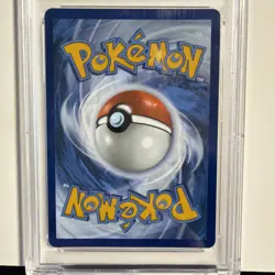 2025 POKEMON MEG EN-MEGA EVOLUTION ILLUSTRATION RARE #149 SHROODLE PSA 10 - Image 5