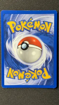 2001 Pokemon Mew Reverse Holo Southern Islands Promo Swirled NM 1/18 - Image 3