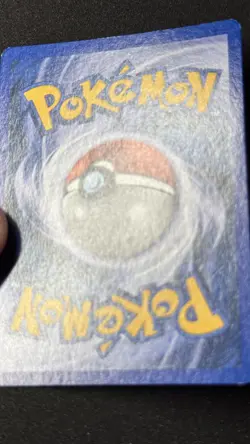2001 Pokemon Mew Reverse Holo Southern Islands Promo Swirled NM 1/18 - Image 4
