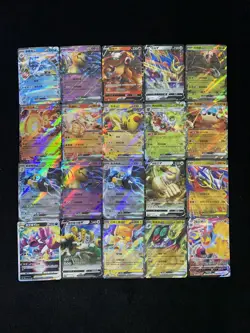 2025 Pokemon TCG S-Chinese CSV4C 039/129 095/129 RR Pawmot ex Holo Lot*20 BL25 - Image 2
