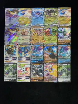 2024 Pokemon TCG S-Chinese CS5bC 046/128 083/128 RR Suicune V Holo Lot*20 BL25 - Image 2