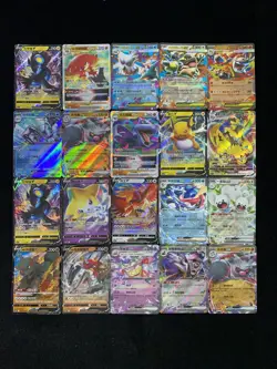 2024 Pokemon TCG S-Chinese CS5aC 019/127 028/127 RR Raichu V Holo Lot*20 BL25 - Image 1