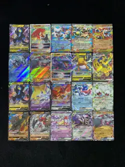 2024 Pokemon TCG S-Chinese CS5aC 019/127 028/127 RR Raichu V Holo Lot*20 BL25 - Image 2