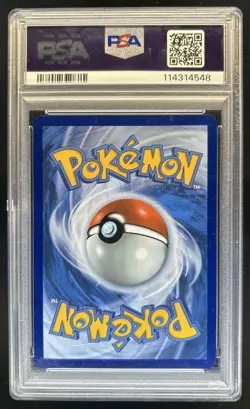 2025 Pokemon Prismatic Evolutions Umbreon Reverse Holo Poke Ball #059/131 PSA 10 - Image 2