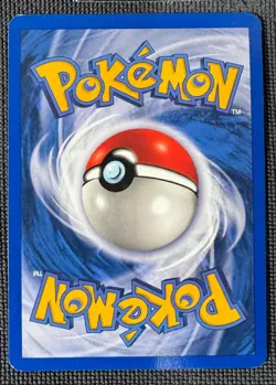 MAINTENANCE 83/102 UNCOMMON BASE SET SHADOWLESS POKEMON LP - Image 2