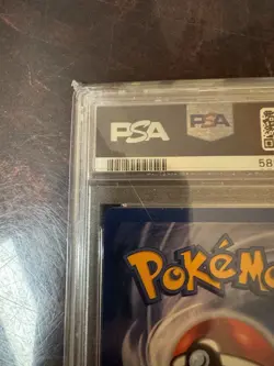 Pokemon Base Set 2 Zapdos #20 English Holo Rare 20/130 PSA 9 Mint - Image 3
