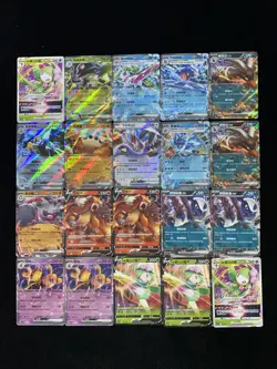 2025 Pokemon TCG S-Chinese CSV3C 093/130 077/130 RR Melmetal ex Holo Lot*20 BL25 - Image 1
