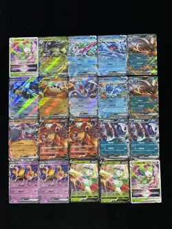 2025 Pokemon TCG S-Chinese CSV3C 093/130 077/130 RR Melmetal ex Holo Lot*20 BL25 - Image 2