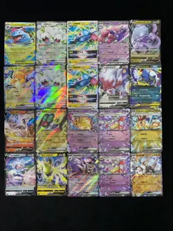 2025 Pokemon TCG S-Chinese CSV4C 058/129 043/129 RR Dedenne ex Holo Lot*20 BL25 - Image 1