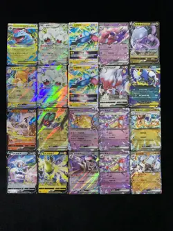2025 Pokemon TCG S-Chinese CSV4C 058/129 043/129 RR Dedenne ex Holo Lot*20 BL25 - Image 2