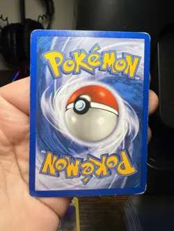 Pokemon Fan Club 130/147 Aquapolis WOTC Reverse Holo - Image 4