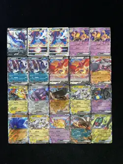 2025 Pokemon TCG S-Chinese CSV5C 073/129 039/129 RR Mewtwo ex Holo Lot*20 BL25 - Image 1