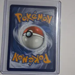 2023 POKEMON SWORD & SHIELD CROWN ZENITH 160/159 FULL ART PIKACHU NEAR MINT/NM - Image 2