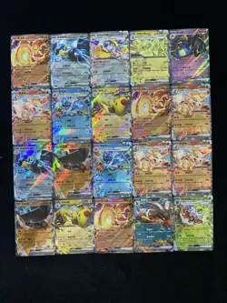 2025 Pokemon TCG S-Chinese CSV3C 018/130 033/130 RR Arcanine ex Holo Lot*20 BL25 - Image 2
