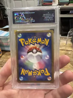 PSA Gem Mint 10 Manaphy Holo 2007 Pokemon 10th Movie Japanese Promo! No Reserve! - Image 2