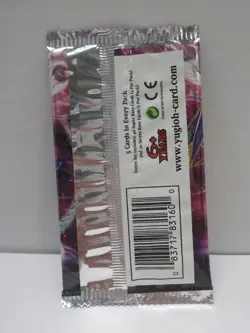 C1117 Konami YuGiOh TCG "Fusion Enforcers" Booster Pack (NEW) - Image 2