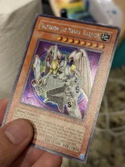 Valkyrion the Magna Warrior SDD-001 Stairway to the Destined Duel Limited ed. - Image 2