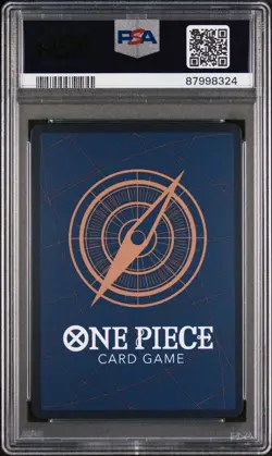 PSA 10 Mansherry Alt Art OP05-088 R Awakening of the New Era ONE PIECE Card Game - Image 2