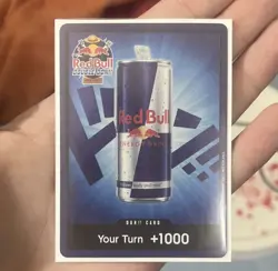 Red Bull Double Don! Promo Monkey.D.Luffy PRB-005 & x4 Red Bull Don x1Double Don - Image 4