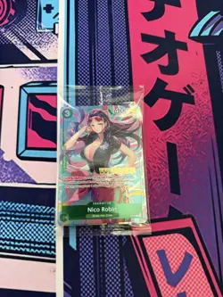 One Piece - Heroines Winner Pack - Robin, Nami, Bonney - BRAND NEW SEALED EB03 - Image 1