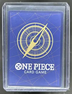 2025 One Piece Premium Vol 2 Mr 2 Bon Kurei Bentham Secret Rare #EB01-061 - Image 2