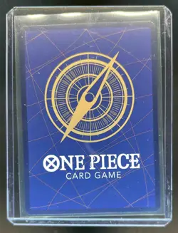 One Piece Illustration Box Vol 1 Boa Hancock Promo SR #ST17-004 - Image 2