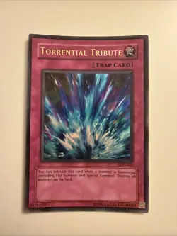 Torrential Tribute LON-025 Labyrinth of Nightmare Unlimited - Image 1