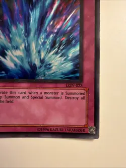 Torrential Tribute LON-025 Labyrinth of Nightmare Unlimited - Image 5