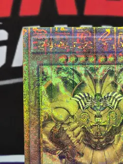The Legendary Exodia Incarnate -MB01-JP001- Millenium Gold Hieroglyphic Japanese - Image 2