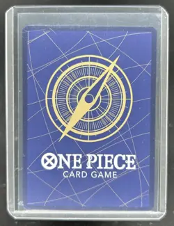 2025 One Piece Japanese Uta Special Alternate Art #EB03-003 - Image 2