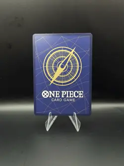 One Piece The Best Vol.2 Koby PRB02-001 Premium Booster Foil - Image 2