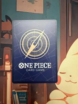 One Piece CCG Koby PRB02-001 Foil Rare Premium Booster the Best Vol. 2 - Image 2