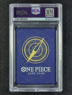 2024 One Piece BOA HANCOCK #OP07-051 SP Ver. Alternate Art Japanese PSA 10 - Image 2